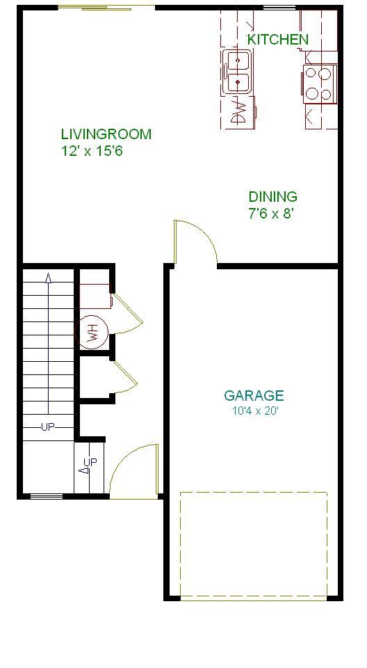 Building Photo - 1127 Mark Ave