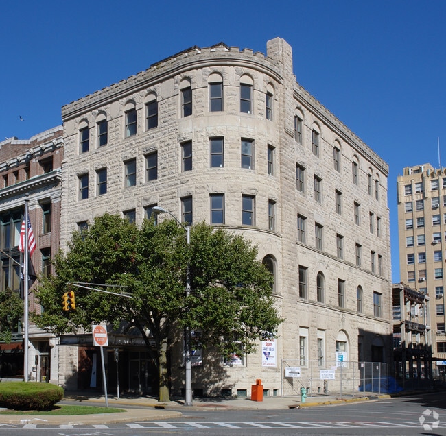 Building Photo - The Post Building