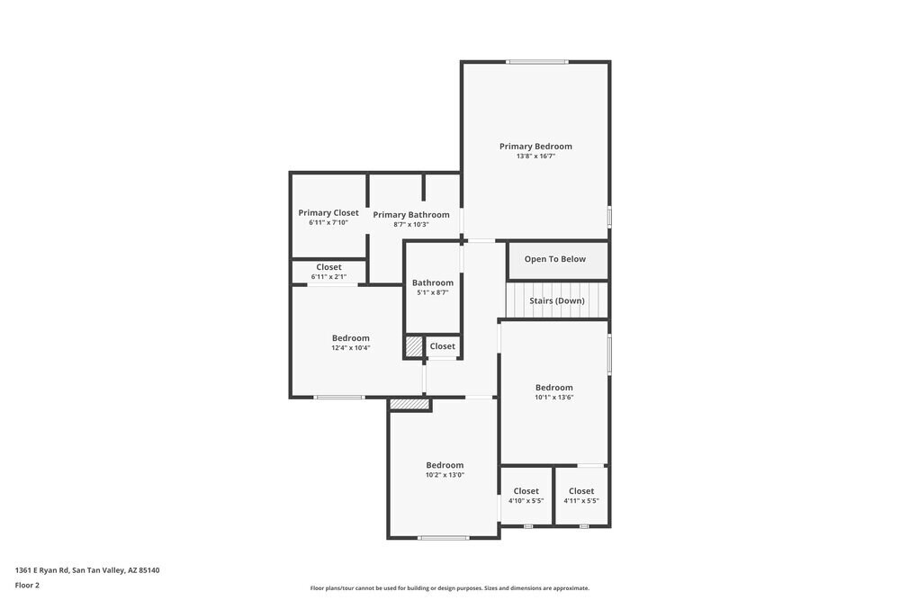 Building Photo - 1361 E Ryan Rd