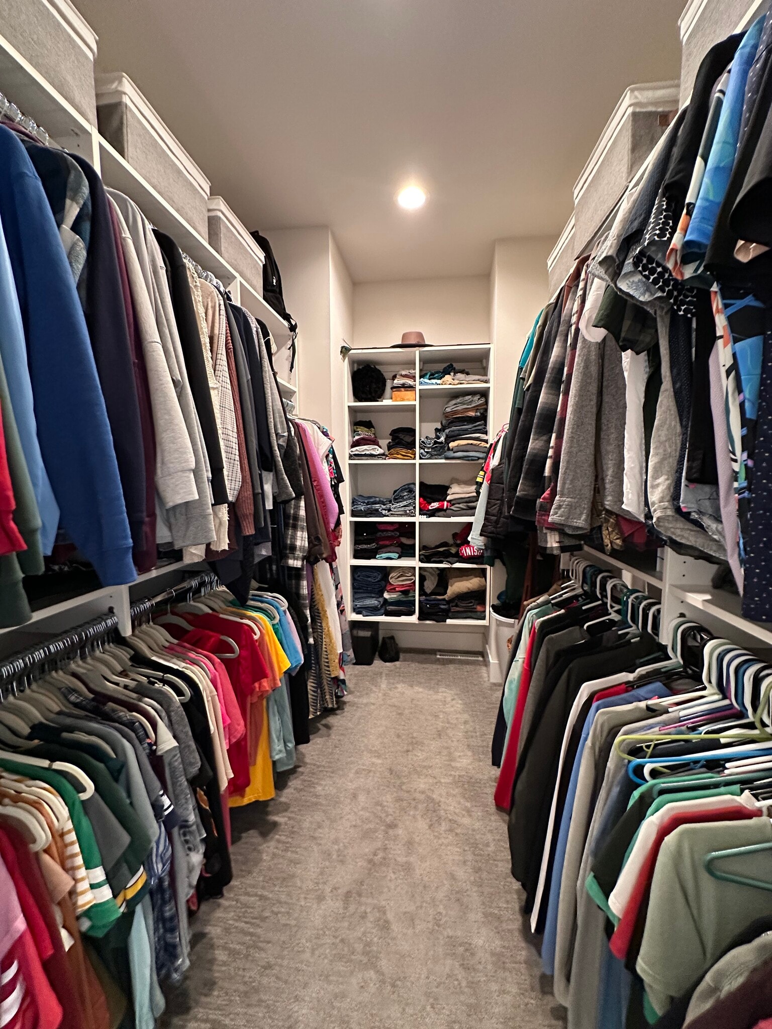 Primary Closet - 2913 Latigo Trce