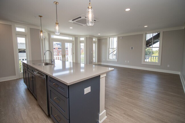 Building Photo - Modern Comfort Meets Historic Character in...