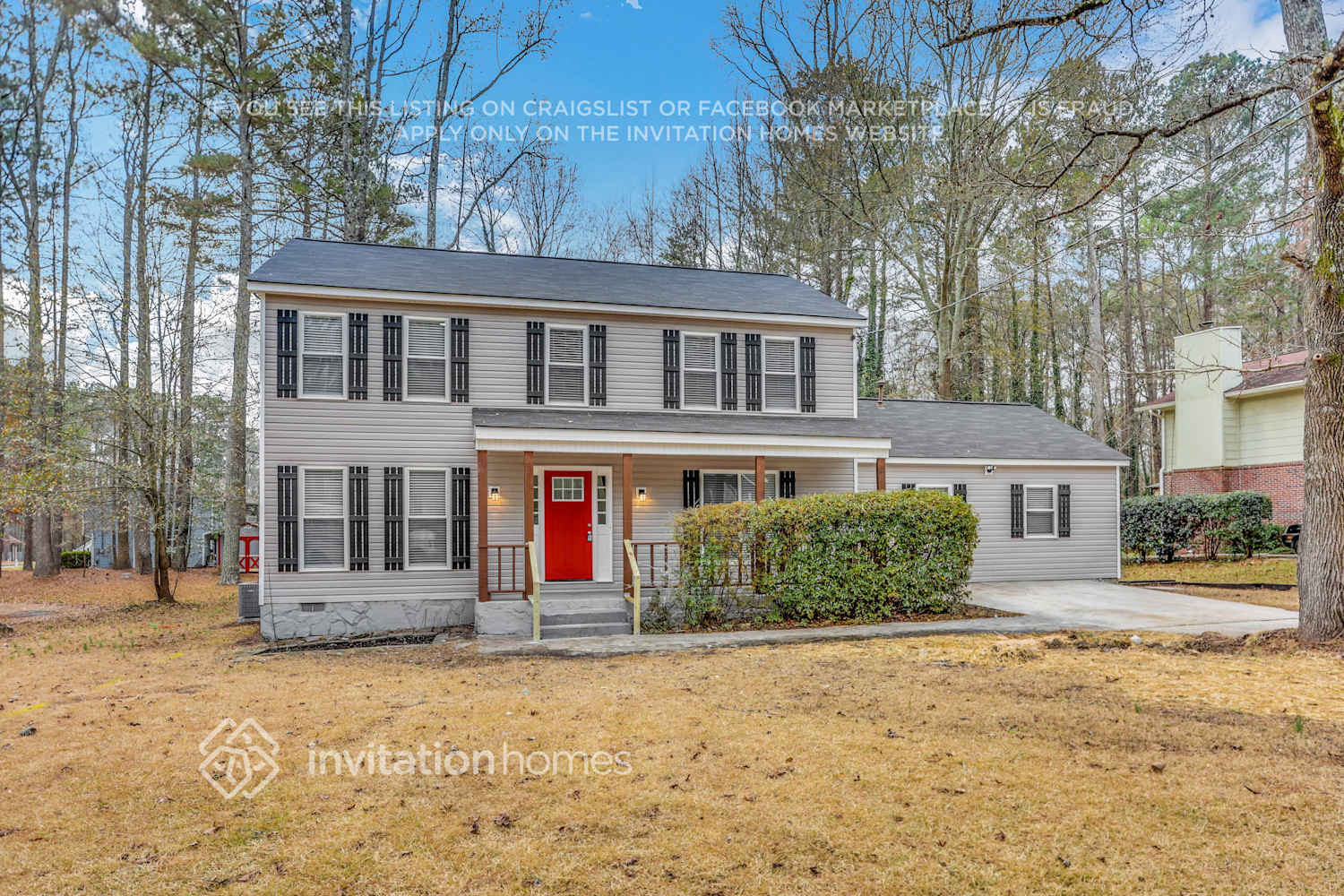 Building Photo - 3640 Tate Rd