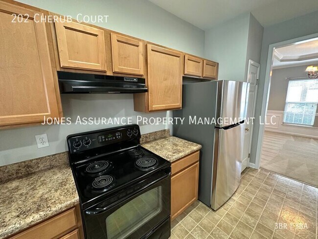 Building Photo - 202 Cherub Ct