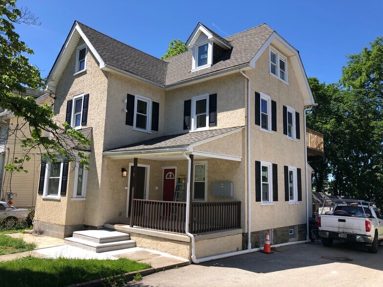 Exterior - 34 W Spring Ave