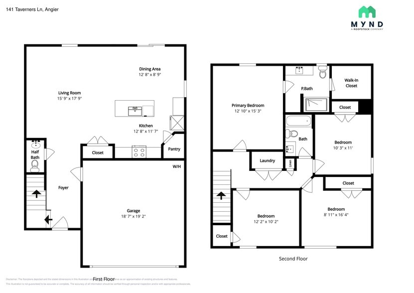Building Photo - 141 Taverners Ln