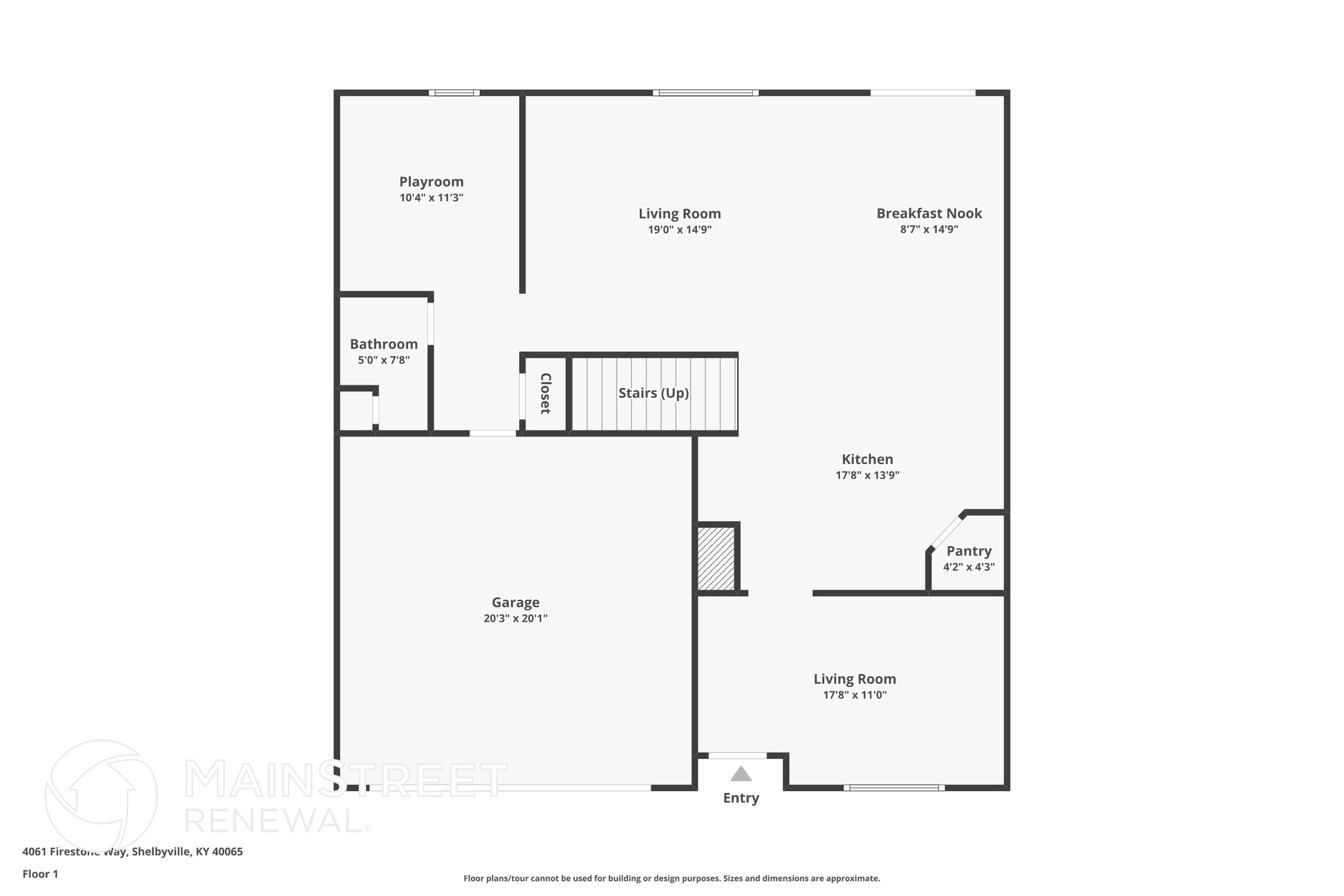 Building Photo - 4061 Firestone Way