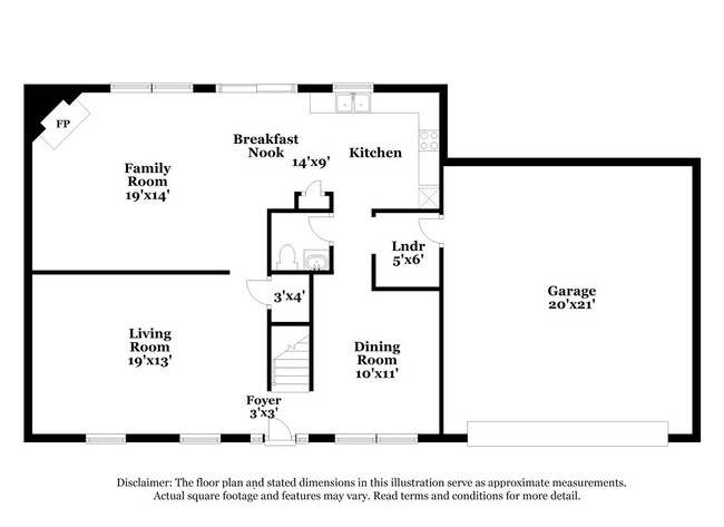 Building Photo - 5617 Portwood Pl