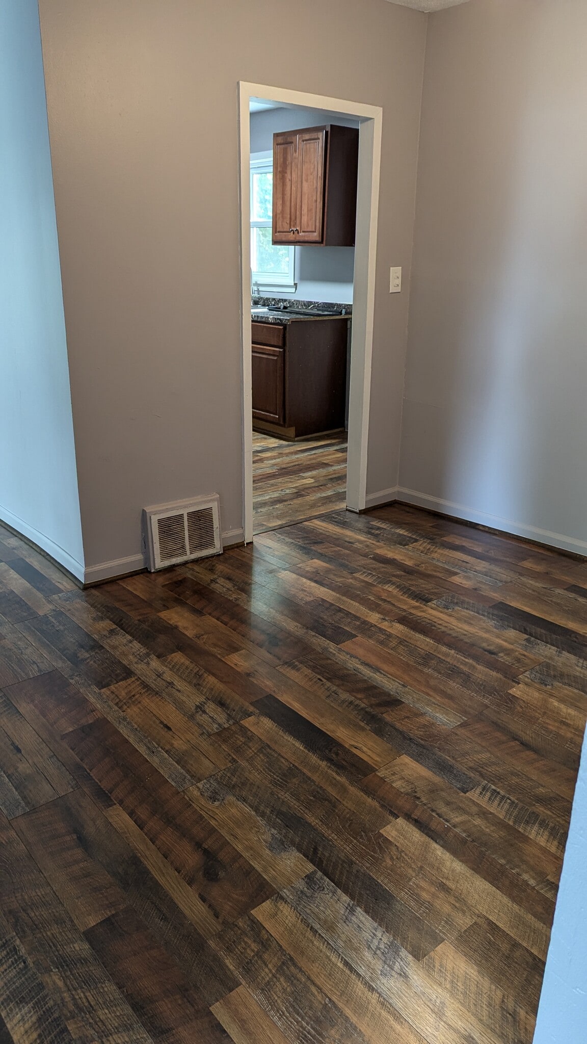Living/Dinning Space - 683 E Beverly Ave