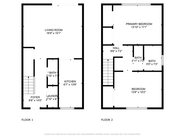 Building Photo - 2 Bedroom, 1.5 Bath 1,080 Square Foot Condo
