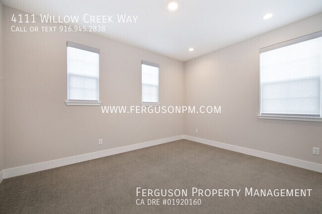 Building Photo - 4111 Willow Crk Wy