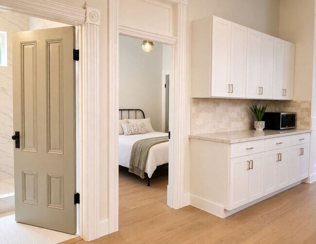 Building Photo - Timeless Character. Modern Lifestyle. Unbeatable Location.