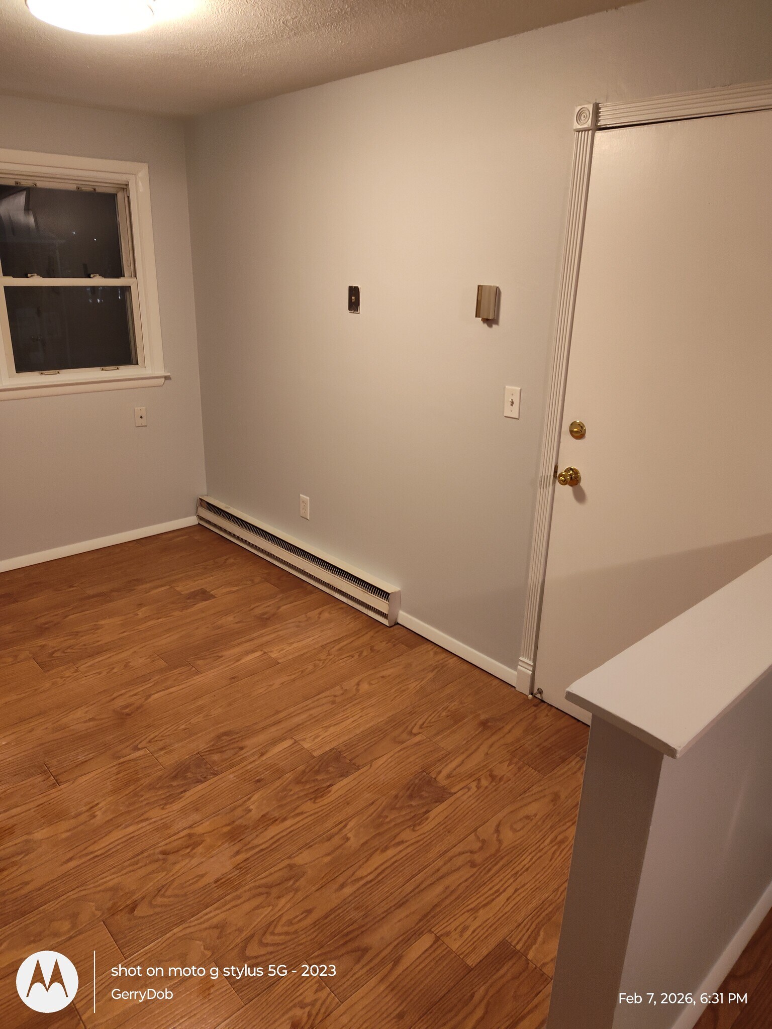 Rear Door from Kitchen - 53 Hiltbrand Rd