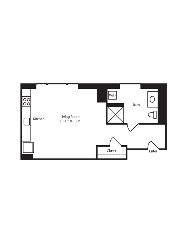 Floorplan - Watermark Kendall East