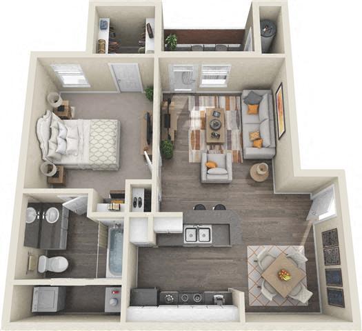 Floorplan - Bella Springs