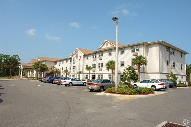 AHEPA 410 Senior Apartments - 575 N Williamson Blvd Daytona Beach FL ...