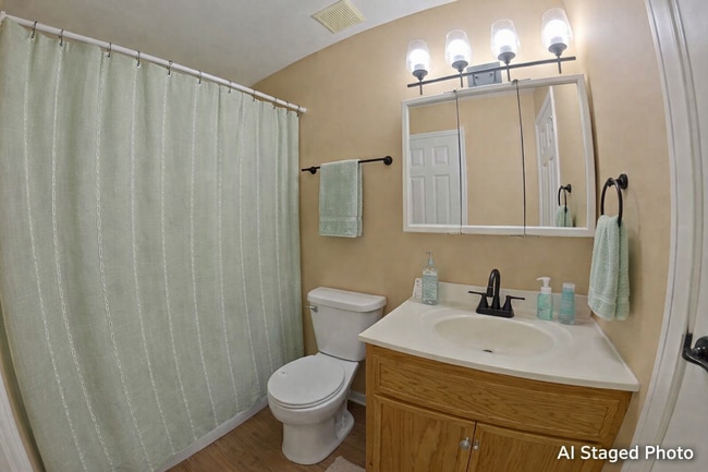 Building Photo - 3D Tour Available - Garage Parking + Washer-Dryer Included + LVP Throughout House! Available June...