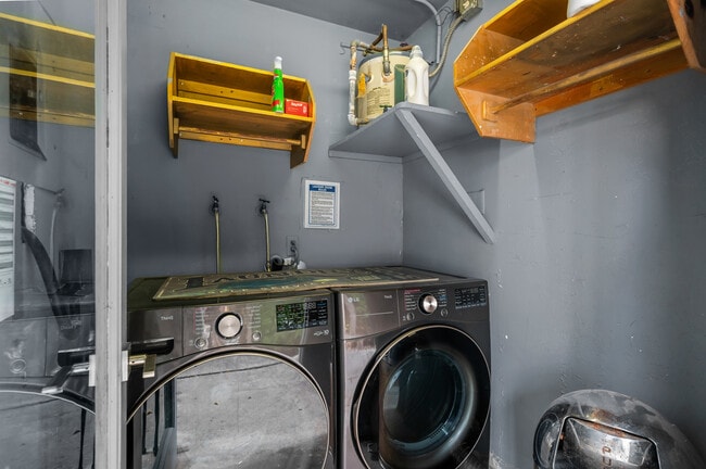 Laundry Room - 1753 16th St