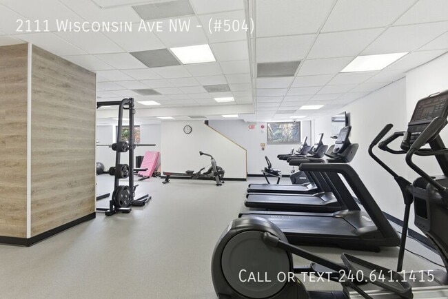 Building Photo - 2111 Wisconsin Ave NW