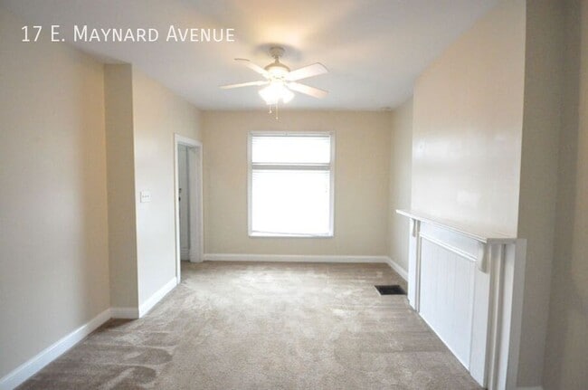 Building Photo - 17 E Maynard Ave