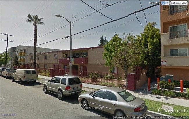 Primary Photo - Orion Apartments