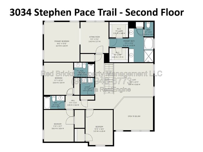 Building Photo - 3034 Stephen Pace Trl
