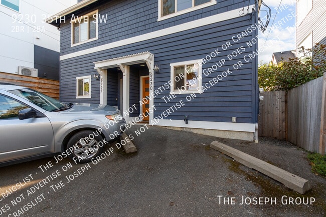 Building Photo - 9230 35th Ave SW