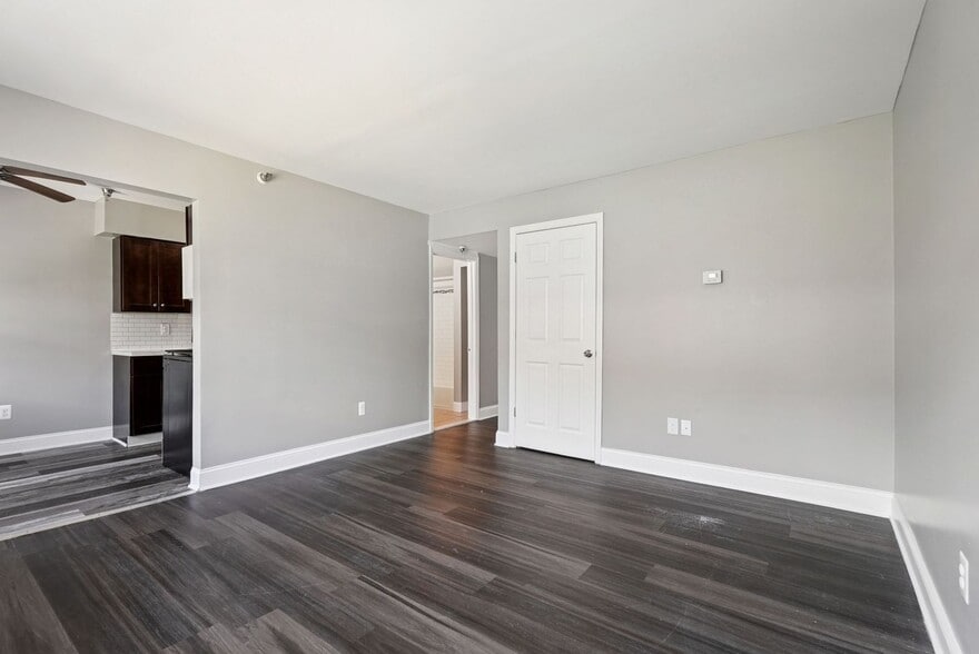 Interior Photo - Blackwood Falls