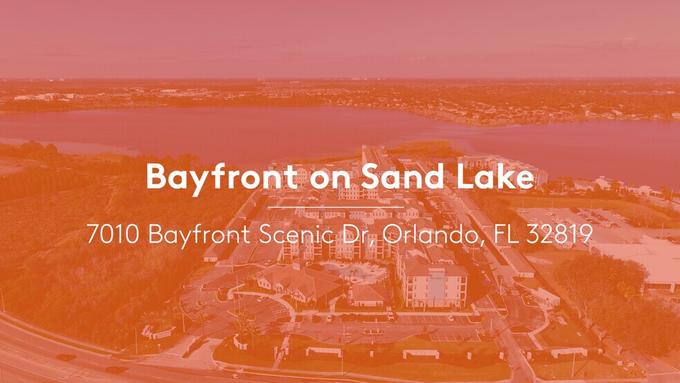 Bayfront On Sand Lake 7010 Bayfront Scenic Dr Orlando FL 32819 Apartment Finder