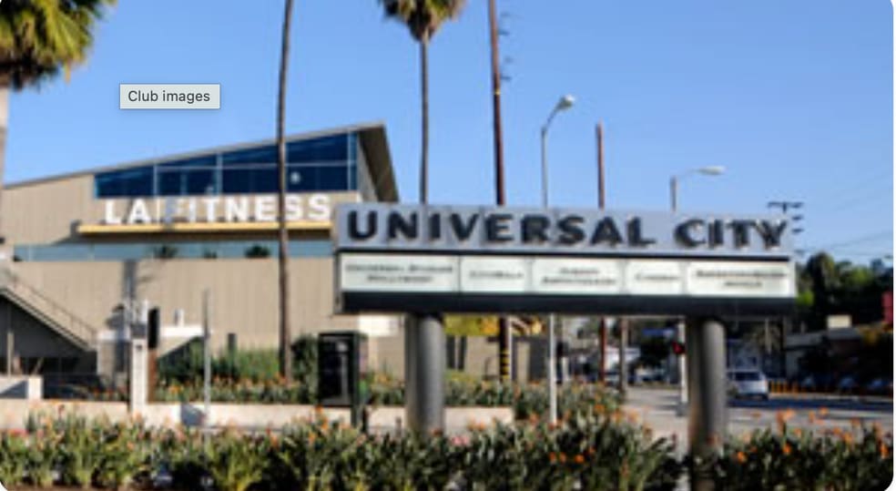 Building Photo - 3450 Cahuenga Blvd W