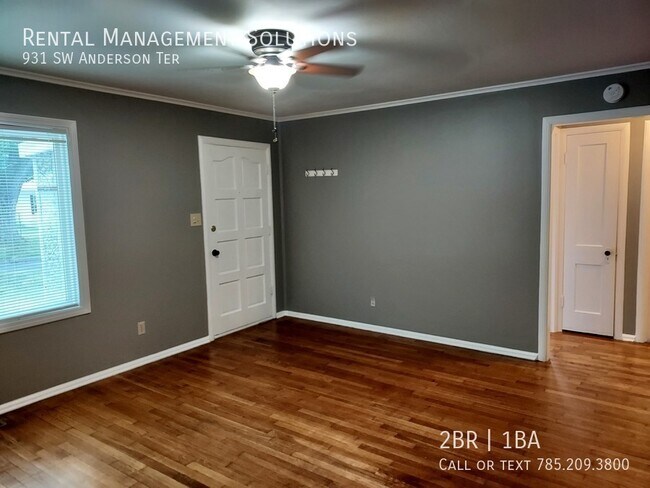 Building Photo - 931 SW Anderson Ter- 2 BED/1 BATH