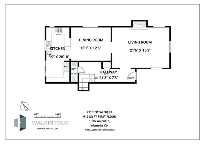 Building Photo - 1305 Walnut St