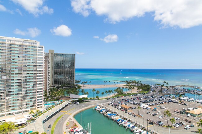 Building Photo - ILIKAI 1430 -Prime Living in Waikiki -