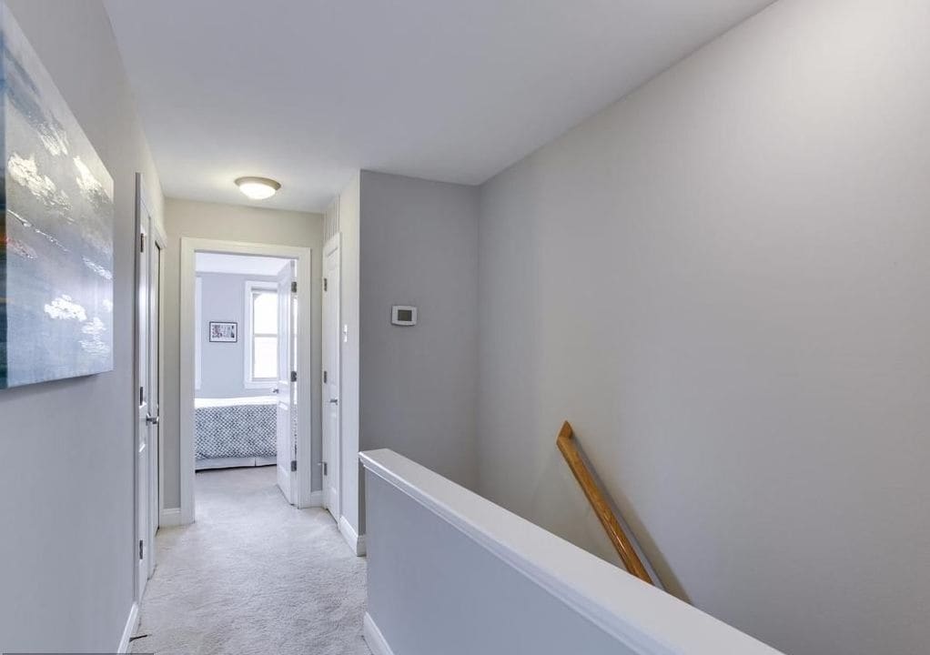 Stairway - 1400 East Capitol St NE