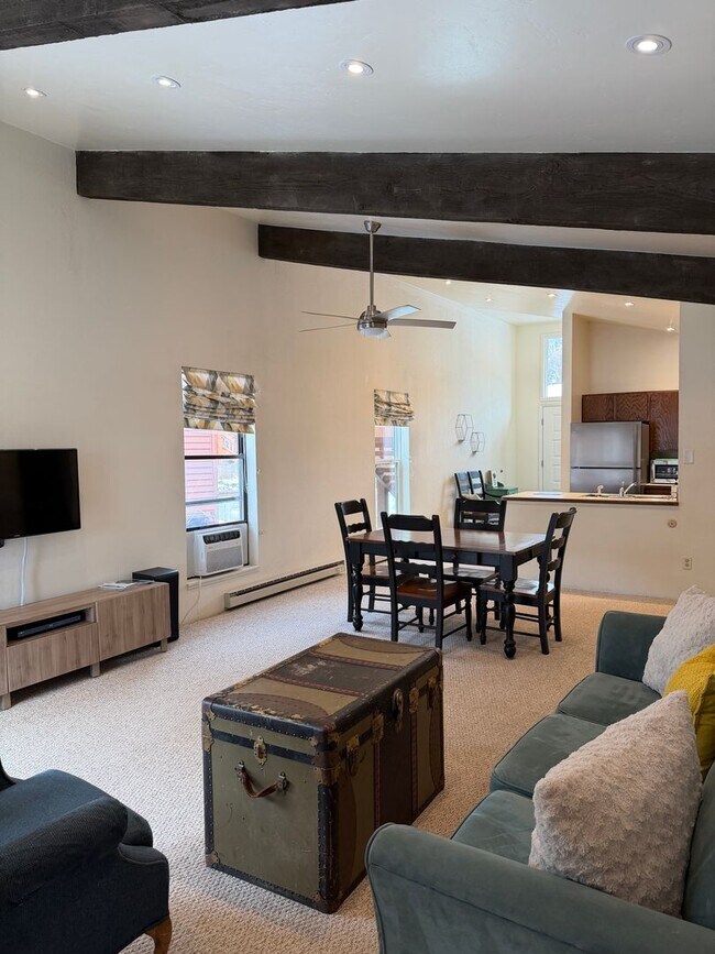 Building Photo - Furnished 2 Bedroom 1.5 Bath Condo on the Roaring Fork River