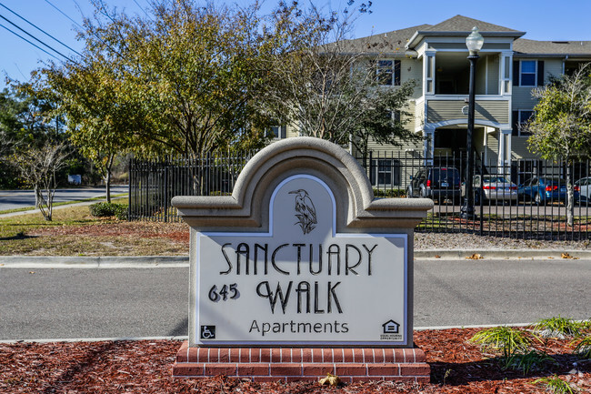 Building Photo - Sanctuary Walk Apartments