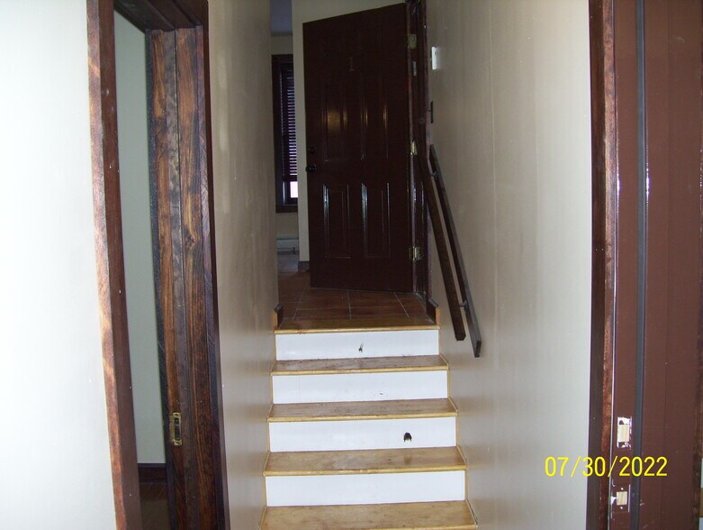 Entrance Doors on Each Level - 751 N Salina St