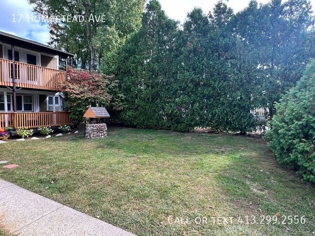 Building Photo - 17 Homestead Ave