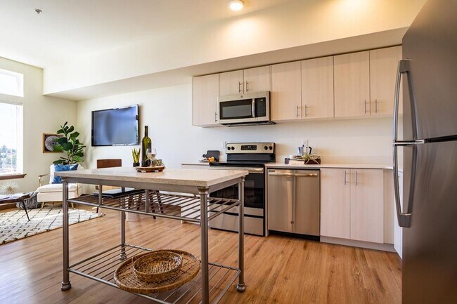 Interior Photo - Midtown Flats