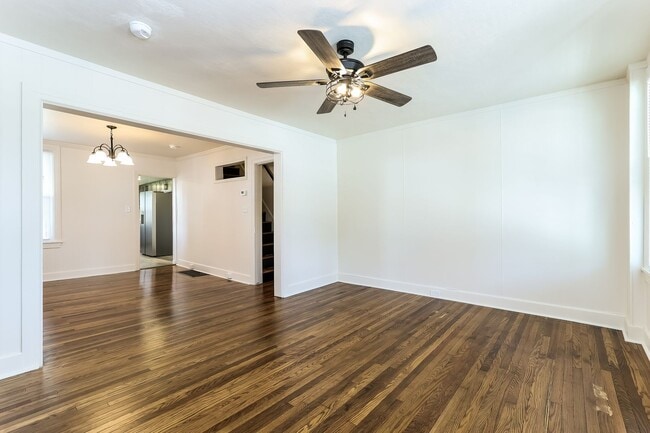 Building Photo - Bright & Fully Renovated 3BR Home with Backyard, Bonus Attic Space & Modern Upgrades