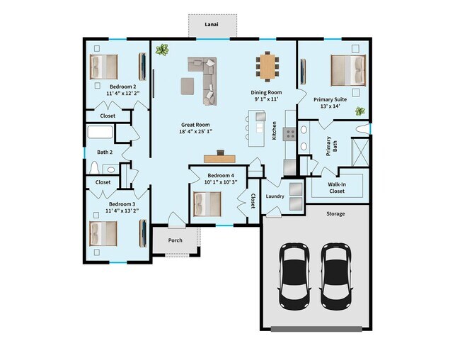 Building Photo - Beautiful New Home for Rent in Peaceful Ci...
