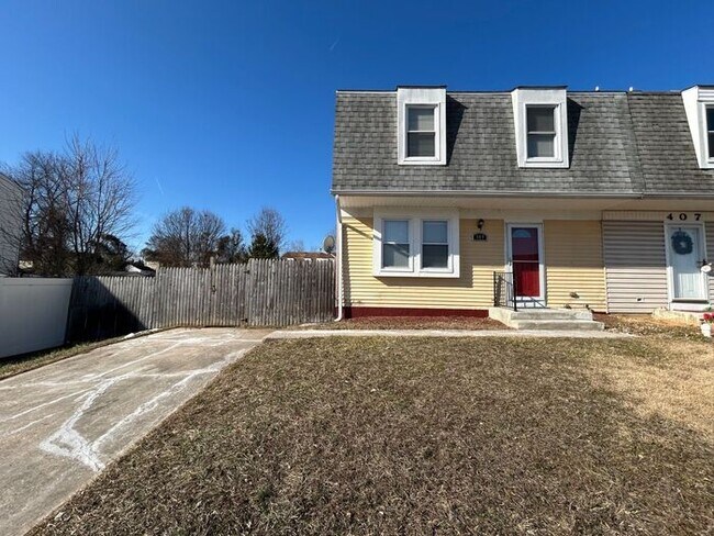 Building Photo - 4 Bedrooms 2.5 Bathrooms, Joppa MD