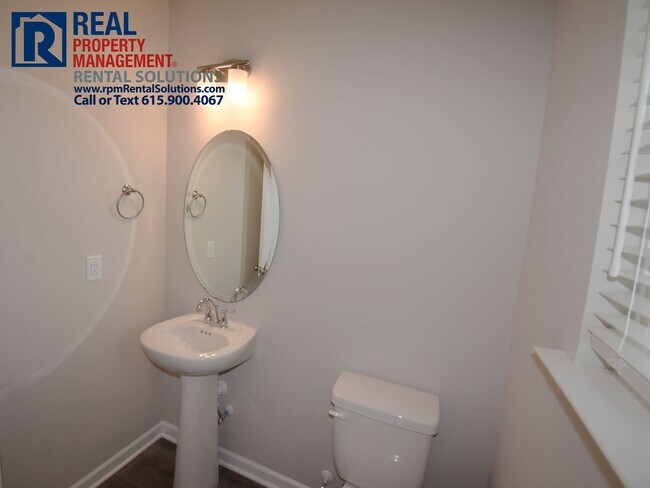 Building Photo - New home in a great location in Murfreesboro! Attached garage and fenced-in back yard!