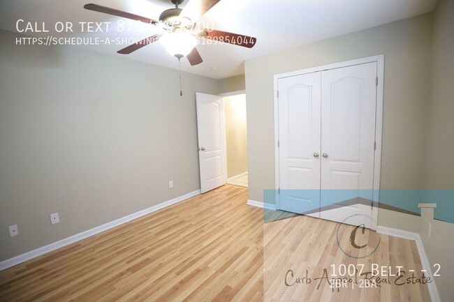 Building Photo - Spacious 2 bed /2 full bath apt - includes...