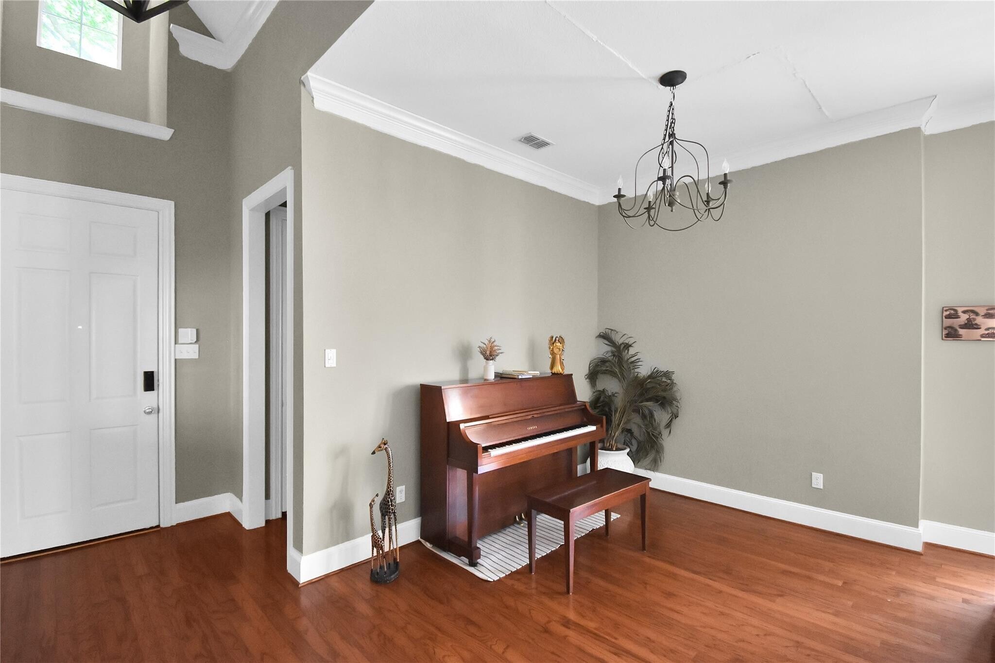 Formal Dining/ Paino/ Family Room - 3903 Johnson St