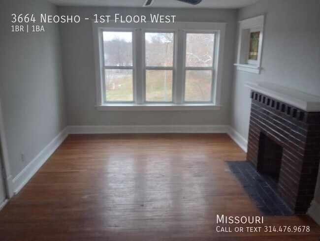 Building Photo - 3664 Neosho-1st Floor West