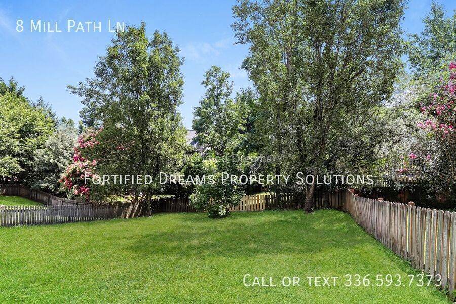 Building Photo - 8 Mill Path Ln-