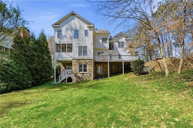 Building Photo - 1124 Moores Mill Rd NW