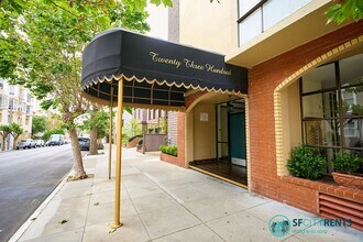 Building Photo - Pacific Heights: Studio w/ Sleeping Alcove, Dining Area, & Laundry Onsite