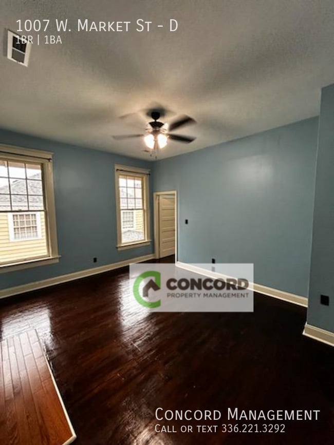 Building Photo - 1007 W Market St