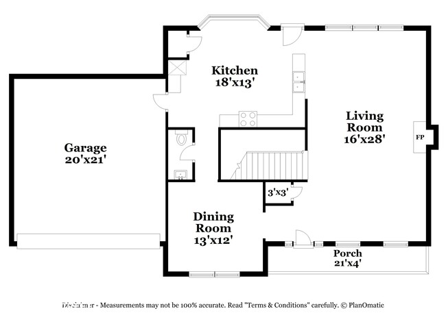 Building Photo - 3213 Grandiflora Pl